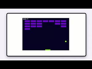 Build and Deploy a Brick Breaker Game with HTML CSS and JavaScript