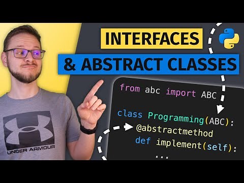 Python Interfaces and Abstract Base Class (ABC): A Must-Know for Advanced Programmers