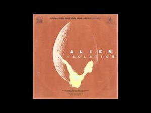 Alien: Isolation Soundtrack - 37 - "Desolation"