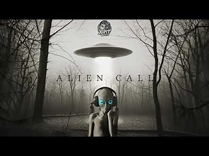 👽 [FREE] Alien Hard Trap Beat – "Alien Call" | Psychedelic Dark Trap Beat 2025