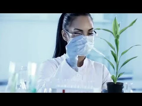 Biochemists and Biophysicists Career Video