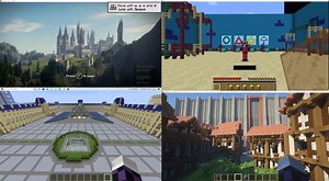マインクラフト(Minecraft Java版)の人気のMOD(モッド)・配布マップのまとめ