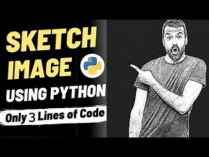 How to Draw Your Own Image Using Python