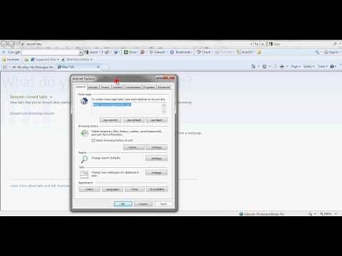 Tutorial: How To Turn Javascript On/Off