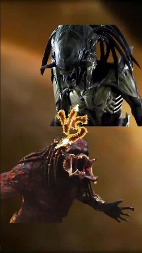 Predalien vs Ultimate Predator – Who Would Actually Win? (Lore Breakdown)