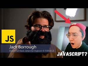 Interview with Senior JS Developer in 2022 | DEVELOPER REACTION