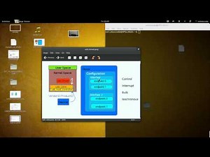 Linux Kernel Module Programming - USB Device Driver 01