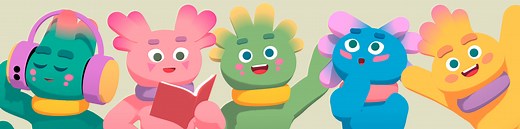 These colorful AI aliens could be your new virtual best friend as startup lands $10M to launch Tolan