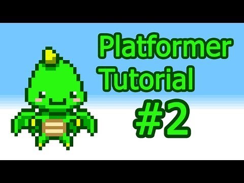Java 2D Game Programming Platformer Tutorial - Part 2 - Tilemap