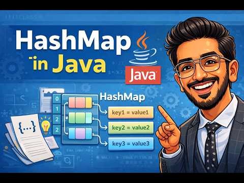 HashMaps | JAVA | Interview Preparation | By College Eduventures