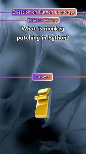 Python Tutorial Shorts | Learn Python from Basic to Advanced