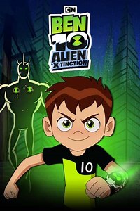 Ben 10: Alien X-Tinction - Movie