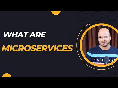 What are Microservices?