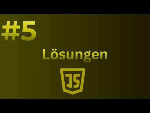 #5 Lösungen Numbers