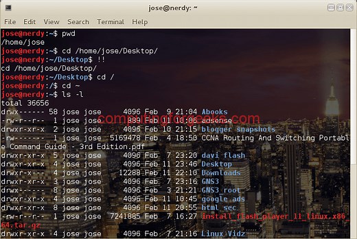 Basic Linux Terminal Shortcuts Cheat Sheet [PDF]