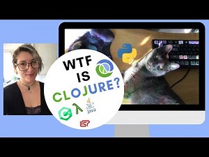 WTF is Clojure?!