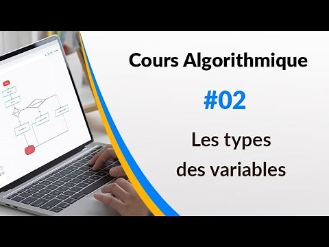 Algorithm course: #2 - Variable types