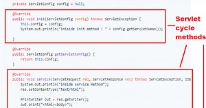 Servlet Interface Example (Java EE 10)