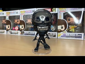 Funko Pop! Alien - 40th Anniversary Xenomorph Unboxing
