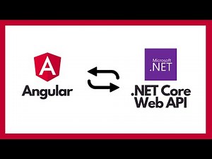 How to Connect Angular CRUD App to ASP.NET Core Web API | Beginner Friendly