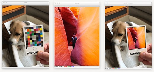 OpenCV Augmented Reality (AR) - PyImageSearch