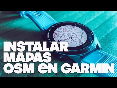 INSTALL OSM OPEN STREET MAPS on GARMIN and BASECAMP | BeFinisher