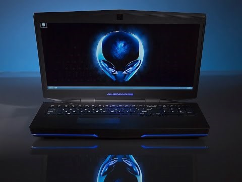 Alienware 17 R1 Review