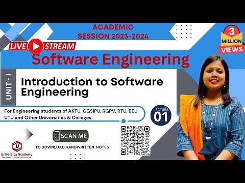 SE1: Introduction to Software Engineering | Definition | IEEE Definition of Software Engineering