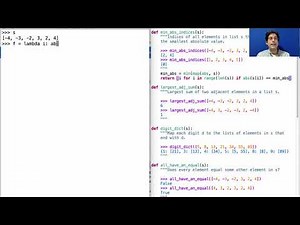 Examples: Iterables & Iterators