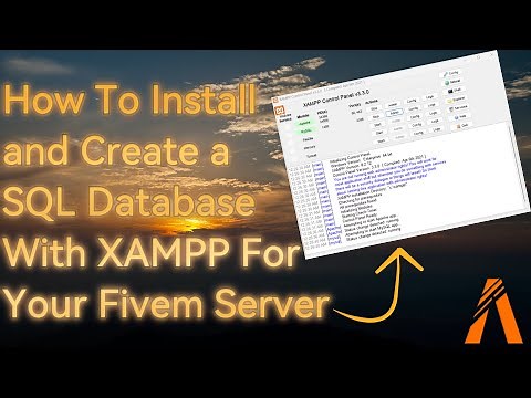 Fivem Server Setup Made EASY with XAMPP