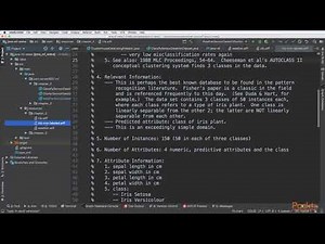 Machine Learning Projects with Java : Project Set Up Using Weka Library | packtpub.com