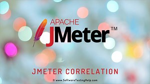 JMeter Correlation