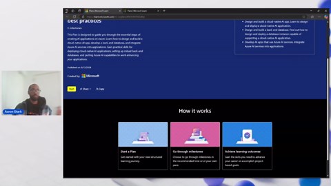 Level Up with Microsoft Learn Plans- Python Skilling
