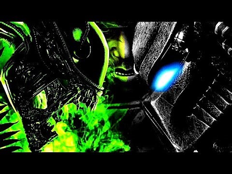 Aliens Vs Predator Rap (Hour Loop)