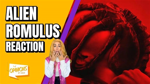 Alien: Romulus 👽(out Of Theatre Reaction)