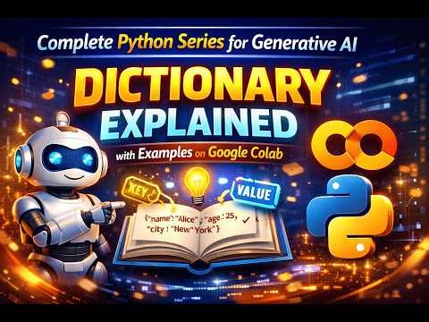 Python Dictionary Explained with Examples | Learn Python for Beginners