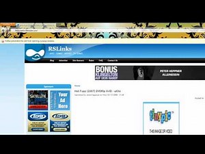 How to download with Rapidshare using FilesTube