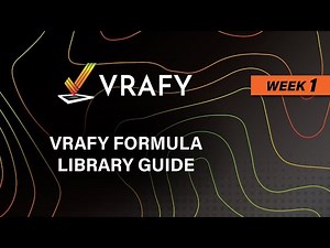 Utilizing the Formula Library