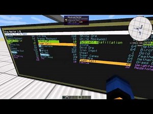 Base monitor - LUA Script for ComputerCraft