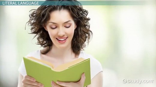 Literal vs. Figurative Language | Definition & Examples