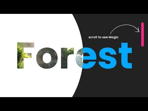 Javascript Scroll Animation