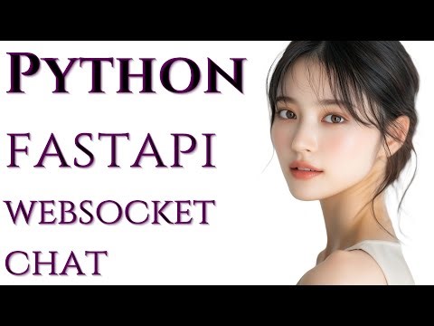 🎬Build a Real-Time Chat App in 5 Minutes! 🚀 Python FastAPI + WebSocket Tutorial