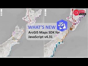 What's New: ArcGIS Maps SDK for JavaScript v4.31