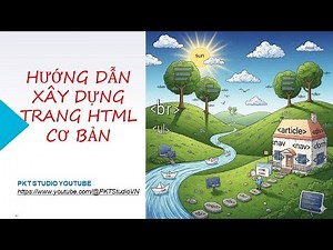 Instructions for building basic HTML pages using Notepad software