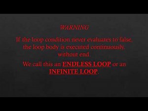 An Introduction to Java While Loops