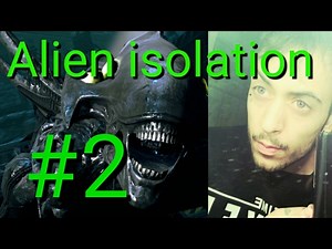 Alien Isolation / ps4 pro boost mode #2
