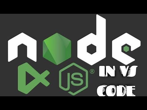 How to Install Node JS - How to Run Node.js in Visual Studio Code - VS Code Setup for JavaScript
