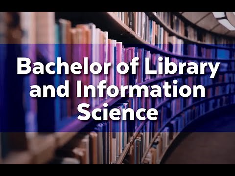 Bachelor of Library and Information Science - UWC