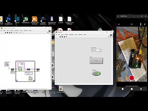 Connecting Arduino to LabVIEW