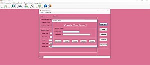 Event Management System In VB.NET With Source Code - Source Code & Projects